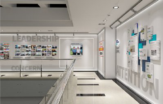 来安制作安装文化墙的流程是什么？