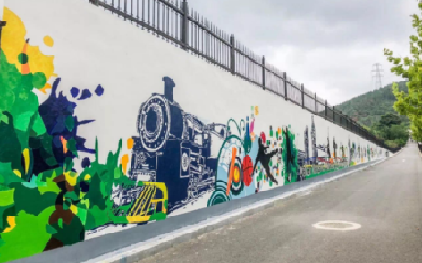 来安墙绘常见问题分析。