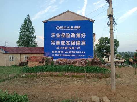 来安墙体广告的优劣势你知道吗？