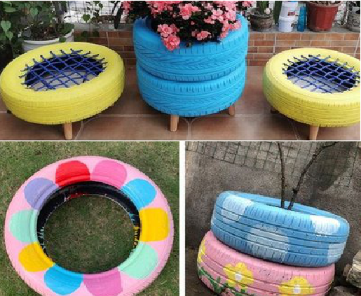 来安墙体彩绘-变废为宝