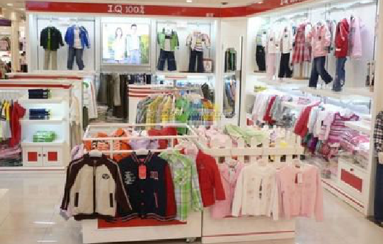 来安店面装修风格确定。