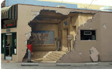 来安判断手绘墙好坏的标准。