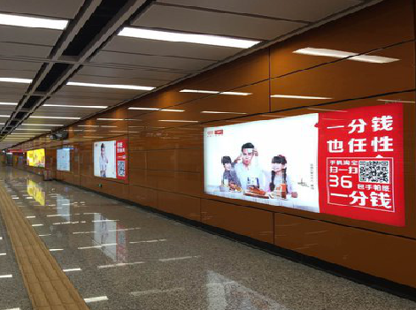 来安广告灯箱的发展前景？