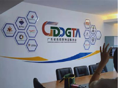 来安公司走廊文化墙如何设计布置？